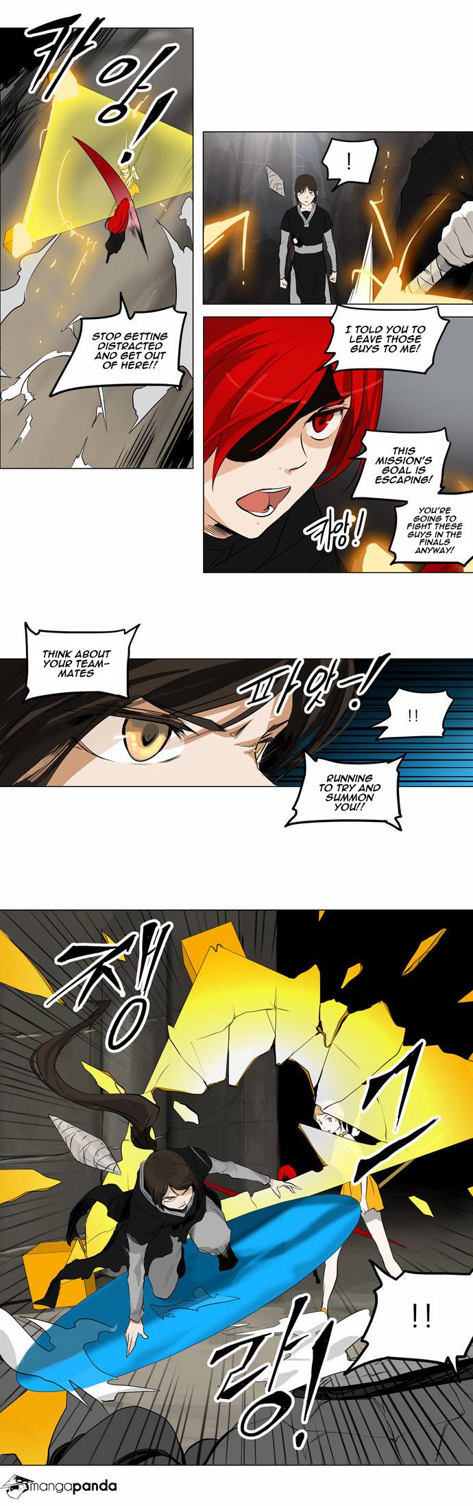 Tower of God Chapter 172 image 17